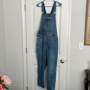 Overalls size 18